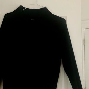 rag & bone 100% Wool Sweater, Mock Turtleneck